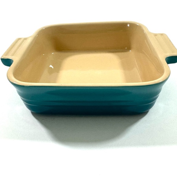Le Creuset Stoneware Square Baking Dish 07.46 - Picture 3 of 8